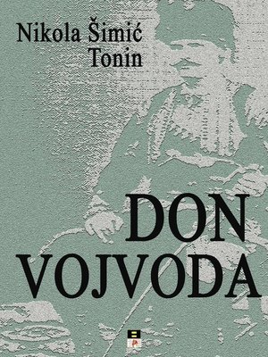 cover image of Don Vojvoda